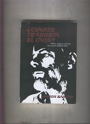 Seller image for ALBEMUTH numero 07: Cuanto te asusta el caos for sale by El Boletin
