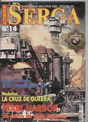 Seller image for Serga numero 14 for sale by El Boletin