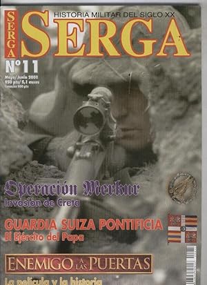 Seller image for Serga numero 11 for sale by El Boletin