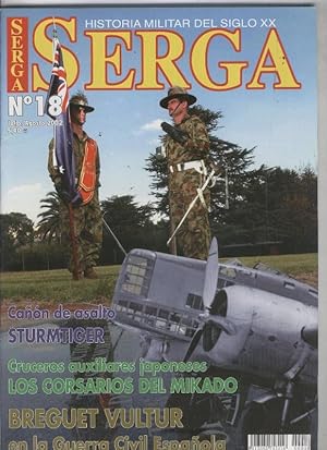 Seller image for Serga numero 18 for sale by El Boletin