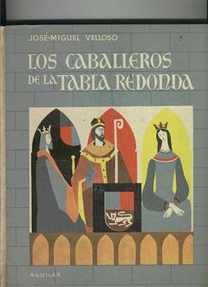 Seller image for Los caballeros de la tabla redonda for sale by El Boletin