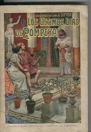 Imagen del vendedor de Los ultimos dias de Pompeya a la venta por El Boletin