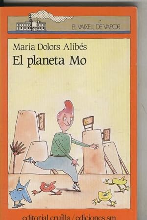 Seller image for El planeta Mo for sale by El Boletin