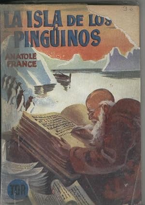 Imagen del vendedor de La isla de los pinguinos a la venta por El Boletin