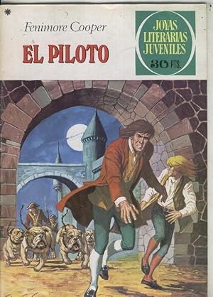 Imagen del vendedor de Joyas Literarias Juveniles numero 057: El piloto a la venta por El Boletin