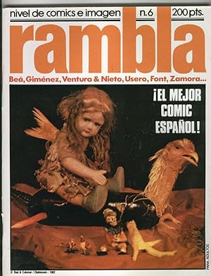 Imagen del vendedor de Rambla numero 06 a la venta por El Boletin
