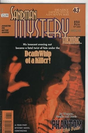 Seller image for Sandman Mystery Theatre volumen 43 for sale by El Boletin