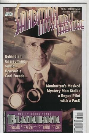 Seller image for Sandman Mystery Theatre volumen 48 for sale by El Boletin