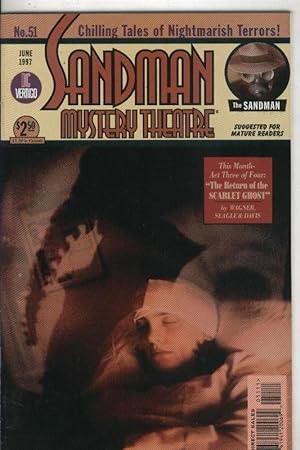 Image du vendeur pour Sandman Mystery Theatre volumen 51 mis en vente par El Boletin