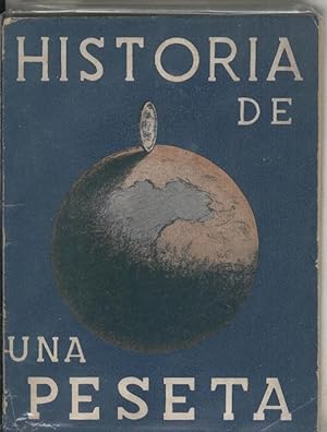 Bild des Verkufers fr Historia de una peseta zum Verkauf von El Boletin