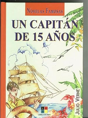 Image du vendeur pour Un Capitan de 15 aos mis en vente par El Boletin