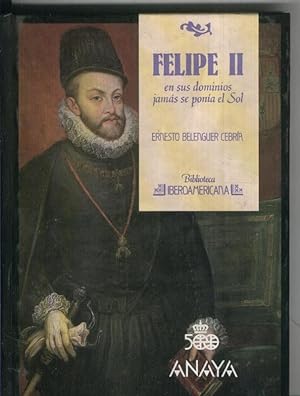 Imagen del vendedor de Biblioteca Iberoamericana numero 45: Felipe II a la venta por El Boletin