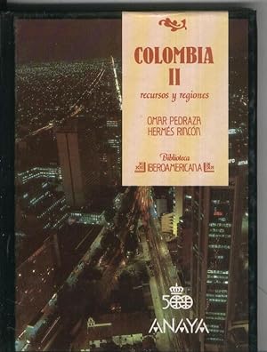 Imagen del vendedor de Biblioteca Iberoamericana numero 05: Colombia II a la venta por El Boletin