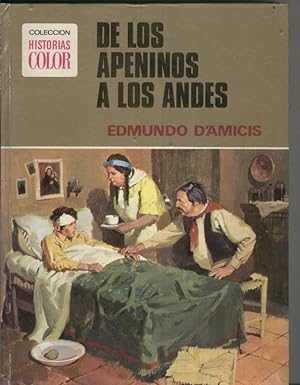 Imagen del vendedor de Coleccion Historia Color: De los Apeninos a los Andes a la venta por El Boletin