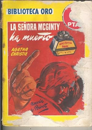 Imagen del vendedor de Biblioteca oro amarilla: La seora Mcginty ha muerto a la venta por El Boletin