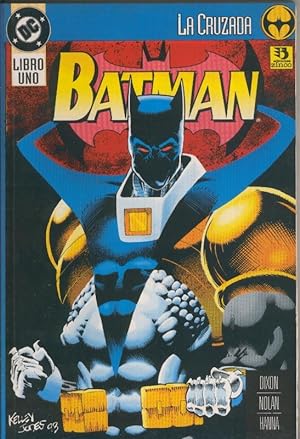 Image du vendeur pour Batman especial: La Cruzada numero 1 mis en vente par El Boletin