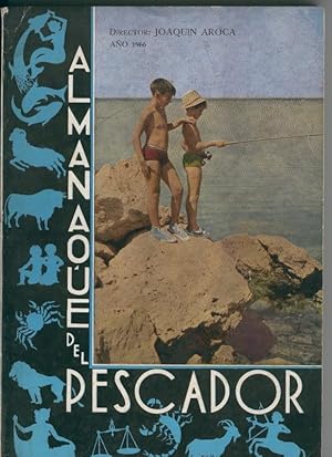 Seller image for Almanaque del pescador. Ao 1966 for sale by El Boletin