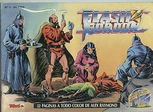 Image du vendeur pour Ediciones B: Flash Gordon numero 04 mis en vente par El Boletin