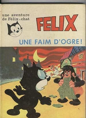 Felix Le Chat Par Varios 1970 Bande Dessinee El Boletin Felix Le Chat Par Varios 1970 Bande Dessinee El Boletin