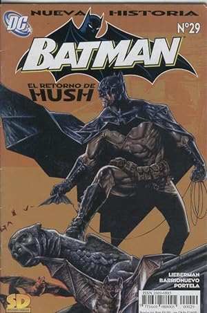 Seller image for Batman numero 29 for sale by El Boletin