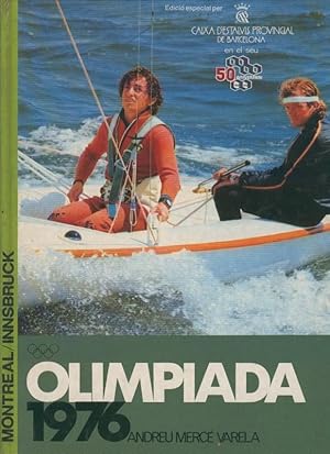 Bild des Verk�ufers f�r Olimpiada 1976 zum Verkauf von El Boletin