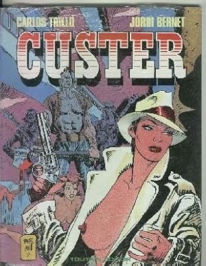 Bild des Verkufers fr Toutain: Custer zum Verkauf von El Boletin