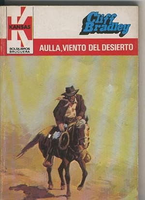 Seller image for Kansas numero 1207: Aulla, viento del desierto for sale by El Boletin