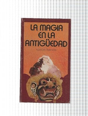 Imagen del vendedor de La magia en la antiguedad a la venta por El Boletin