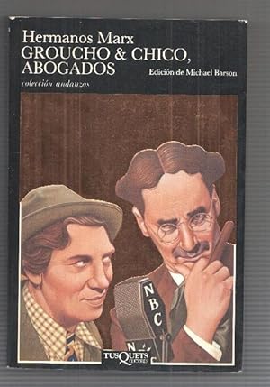 Imagen del vendedor de Groucho & Chico, Abogados a la venta por El Boletin