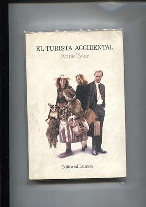 Seller image for El turista accidental for sale by El Boletin