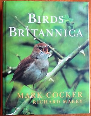 Image du vendeur pour Birds Britannica mis en vente par CHAPTER TWO