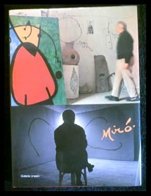 Seller image for Miro 1893-1983 (dt./engl.) for sale by ANTIQUARIAT Franke BRUDDENBOOKS