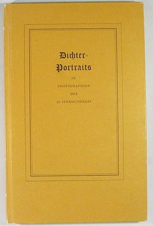 Dichter-Portraits in Photographien des 19. Jahrhunderts