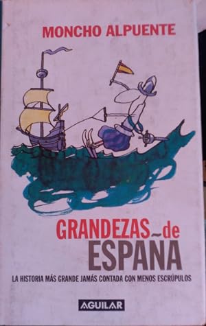 Image du vendeur pour GRANDEZAS DE ESPAA. mis en vente par Libreria Lopez de Araujo