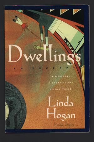 Seller image for Dwellings: A Spiritual History of the Living World- An Excerpt (Signed promotional prospectus) for sale by Ken Sanders Rare Books, ABAA