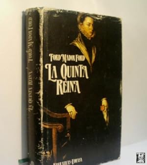 Imagen del vendedor de LA QUINTA REINA a la venta por Librera Maestro Gozalbo