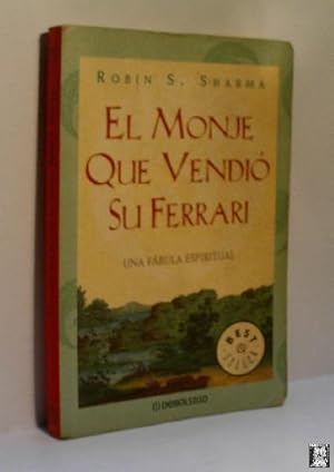 Imagen del vendedor de EL MONJE QUE VENDI SU FERRARI a la venta por Librera Maestro Gozalbo
