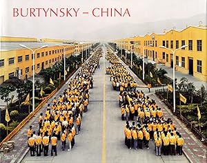 Imagen del vendedor de China: The Photographs of Edward Burtynsky (First Printing) a la venta por Vincent Borrelli, Bookseller