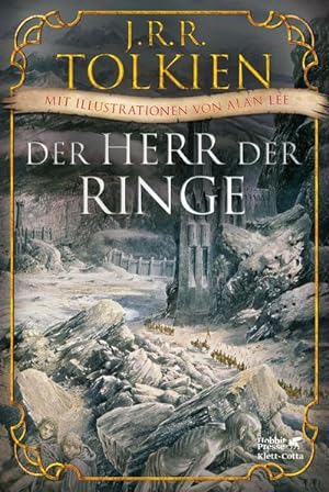 Image du vendeur pour Der Herr der Ringe : Illustrierte Sonderausgabe in einem Band mis en vente par AHA-BUCH GmbH