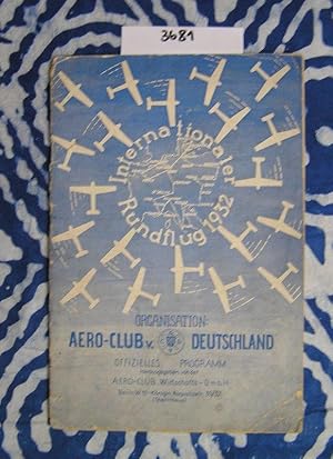 Internationaler Rundflug 1932