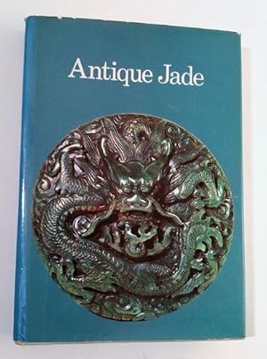 Imagen del vendedor de Antique Jade. a la venta por Transition Living