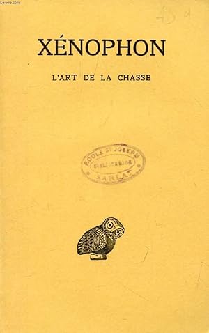 Bild des Verkufers fr L'ART DE LA CHASSE zum Verkauf von Le-Livre