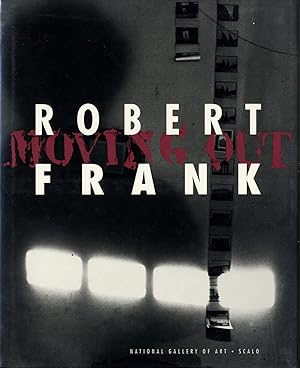 Immagine del venditore per Robert Frank: Moving Out venduto da Vincent Borrelli, Bookseller