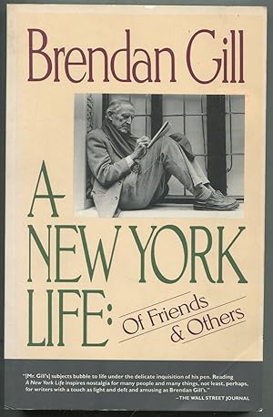 Seller image for A New York Life: Of Friends and Others for sale by Between the Covers-Rare Books, Inc. ABAA