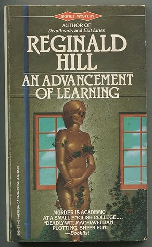 Seller image for An Advancement of Learning for sale by Between the Covers-Rare Books, Inc. ABAA