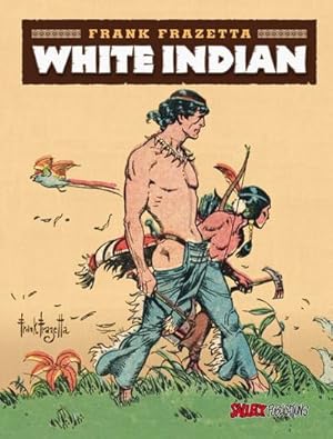 Bild des Verkufers fr White Indian zum Verkauf von AHA-BUCH GmbH