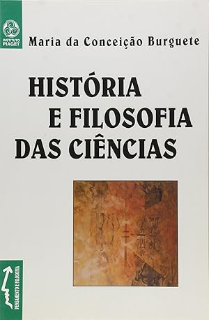 Seller image for Histria e Filosofia das Cincias for sale by Imosver