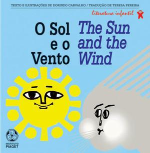 Seller image for O Sol e o Vento for sale by Imosver