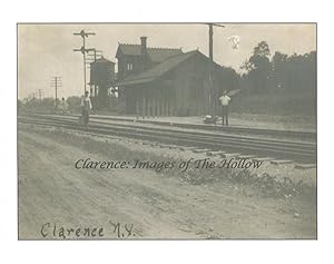 CLARENCE : Images of the Hollow