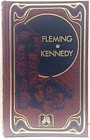 Imagen del vendedor de FLEMING ; JOHN F. KENNEDY a la venta por CENTRAL LIBRERA REAL FERROL
